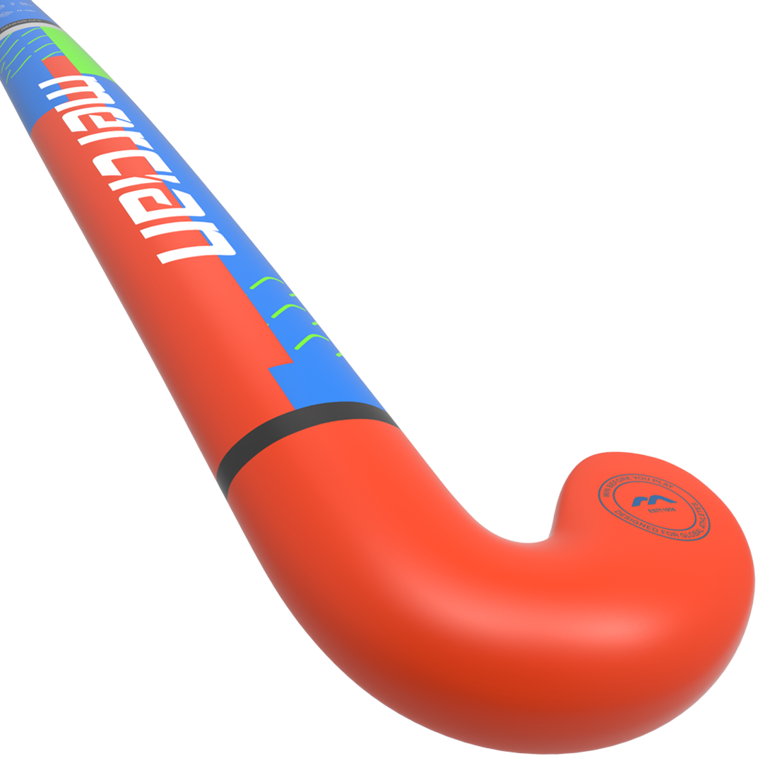 Mercian Hockey | Mercian Hockey Genesis CF5 Orange Jr (2025) | Genesis CF5 Orange Jr (2025) - 34" Light | Total Hockey
