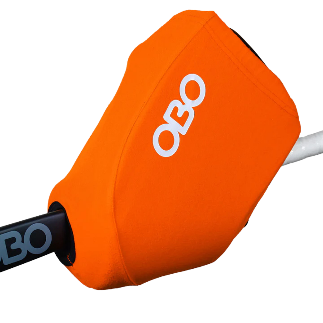 Hand Slipper - Right Hand Orange