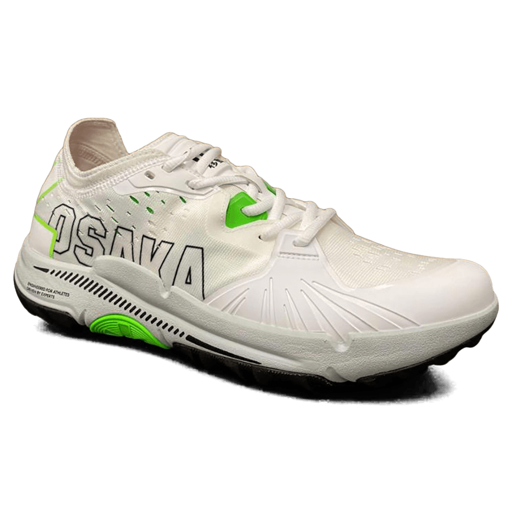 OSAKA Hockey | OSAKA Hockey IDO Mk1 Iconic White | IDO Mk1 Iconic White - EUR 36 | UK 3 | Total Hockey