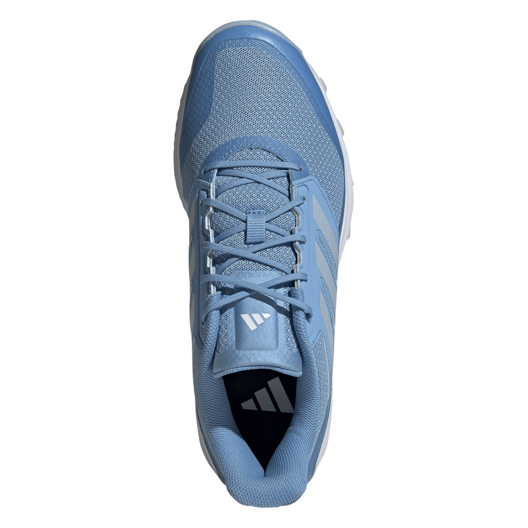 Adidas Hockey | Adidas Hockey Flexcloud 2.1 Blue (2024) | Flexcloud 2.1 Blue (2024) - EUR 36 | UK 3.5 | Total Hockey