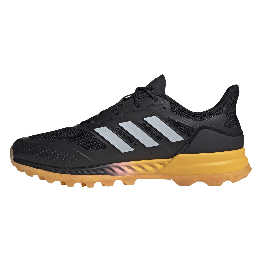 Adidas Hockey | Adidas Hockey Adipower Hockey 2.1 Black (2024) | Adipower Hockey 2.1 Black (2024) - EUR 37.33 | UK 4.5 | Total Hockey