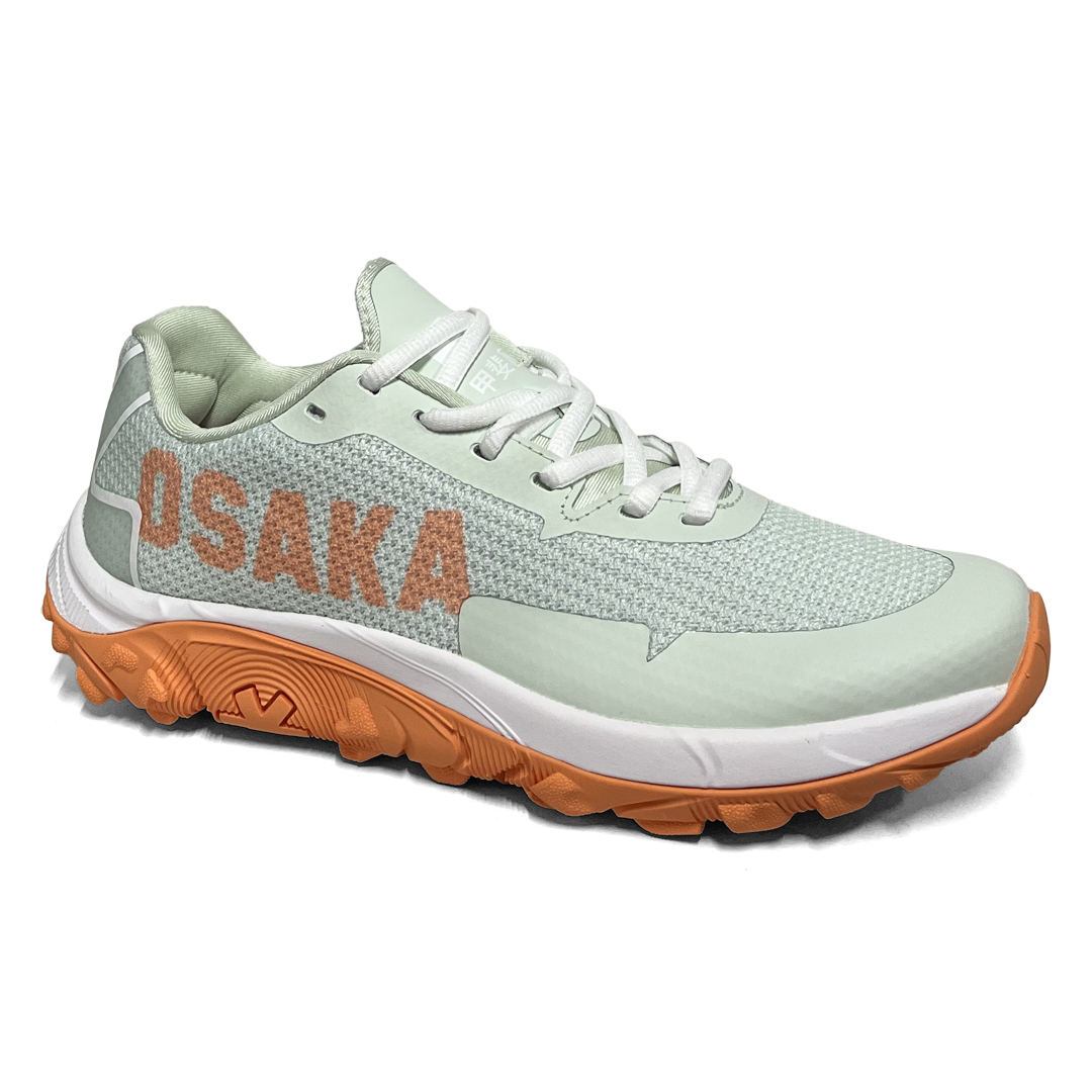 OSAKA Hockey | OSAKA Hockey KAI Mk1 Opal Green LE | KAI Mk1 Opal Green LE - EUR 35.5 | UK 2.5 | Total Hockey