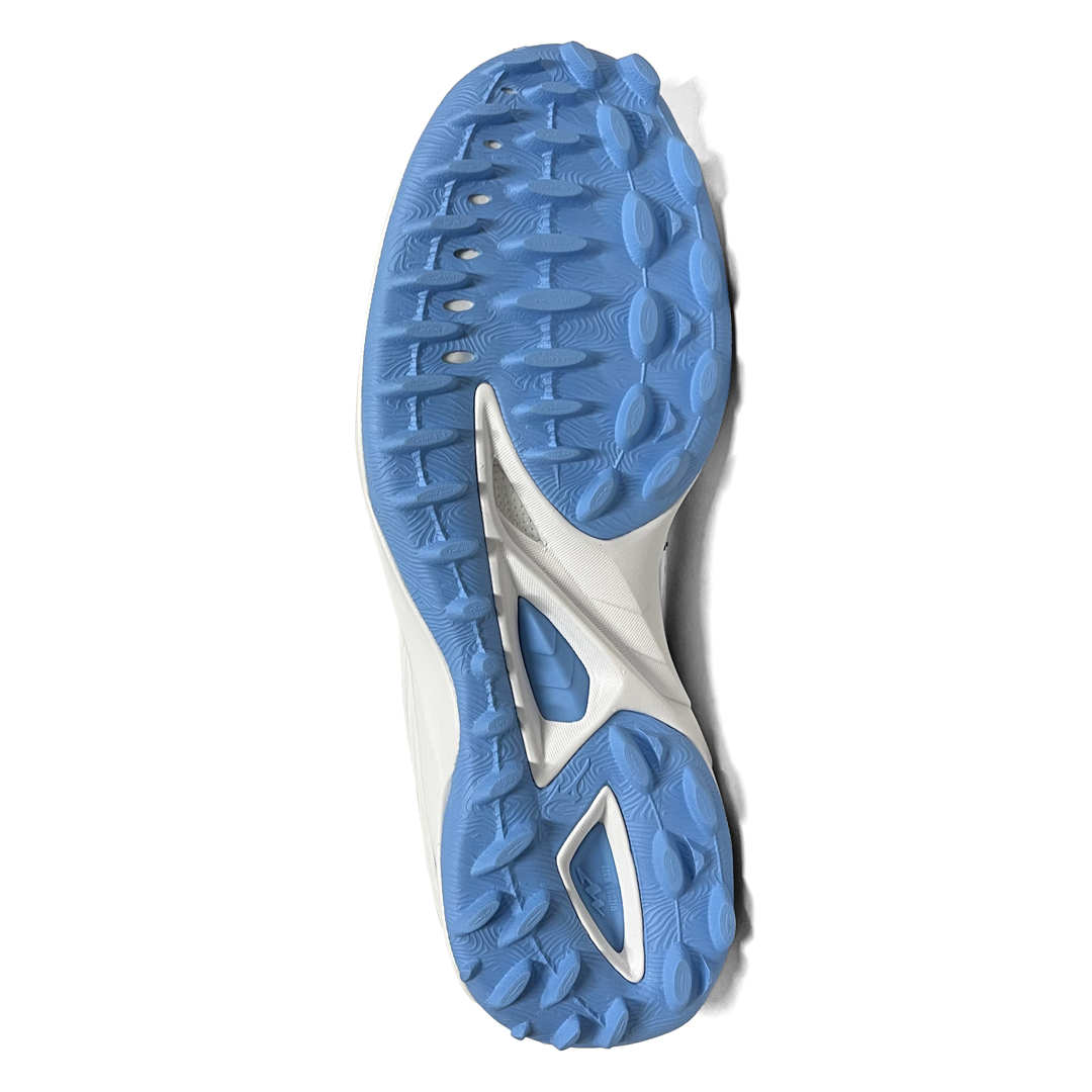 Wave Leopardus White/Celeste LE