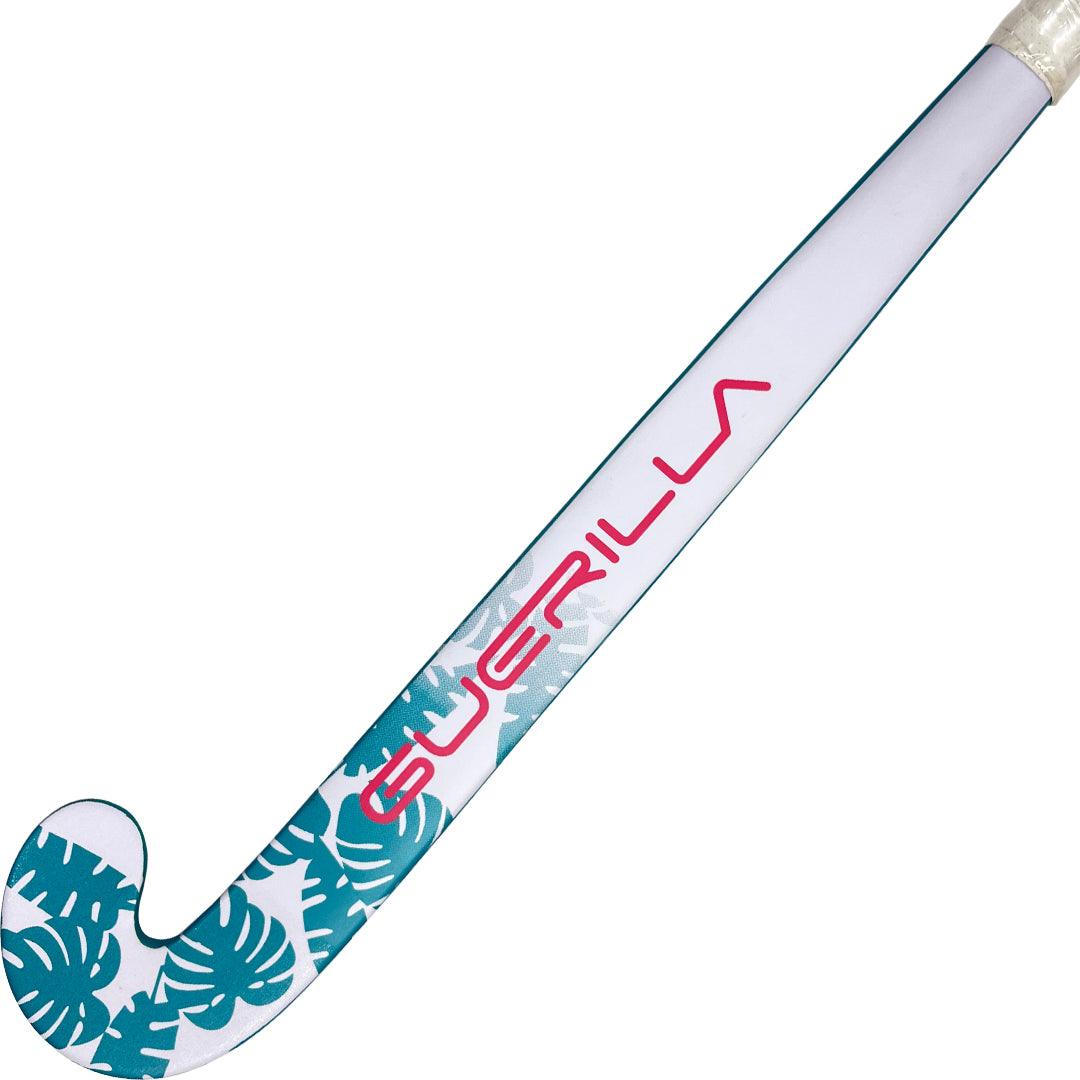 Guerilla | Guerilla C20 Teal Jr | C20 Teal Jr - 30" Light | Total Hockey