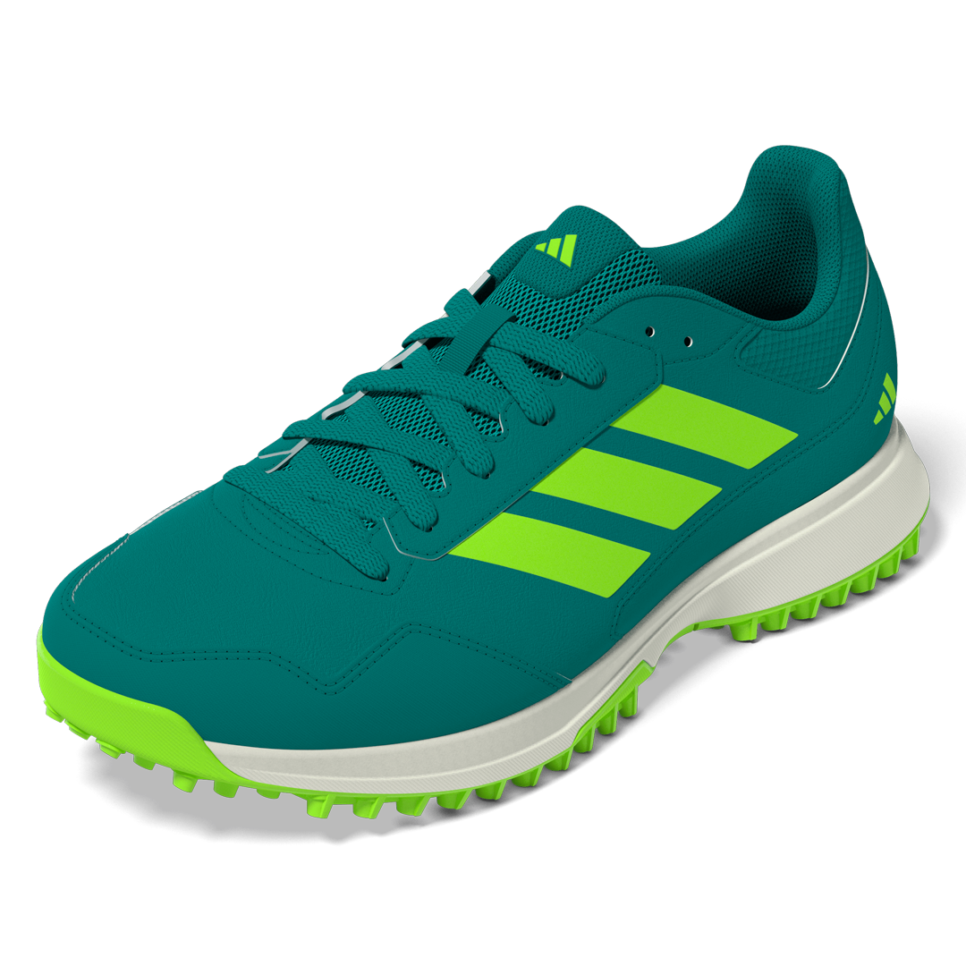 Adidas Hockey | Adidas Hockey Hockeystar Pure Teal (2025) | Hockeystar Pure Teal (2025) - EUR 36 | UK 3.5 | Total Hockey