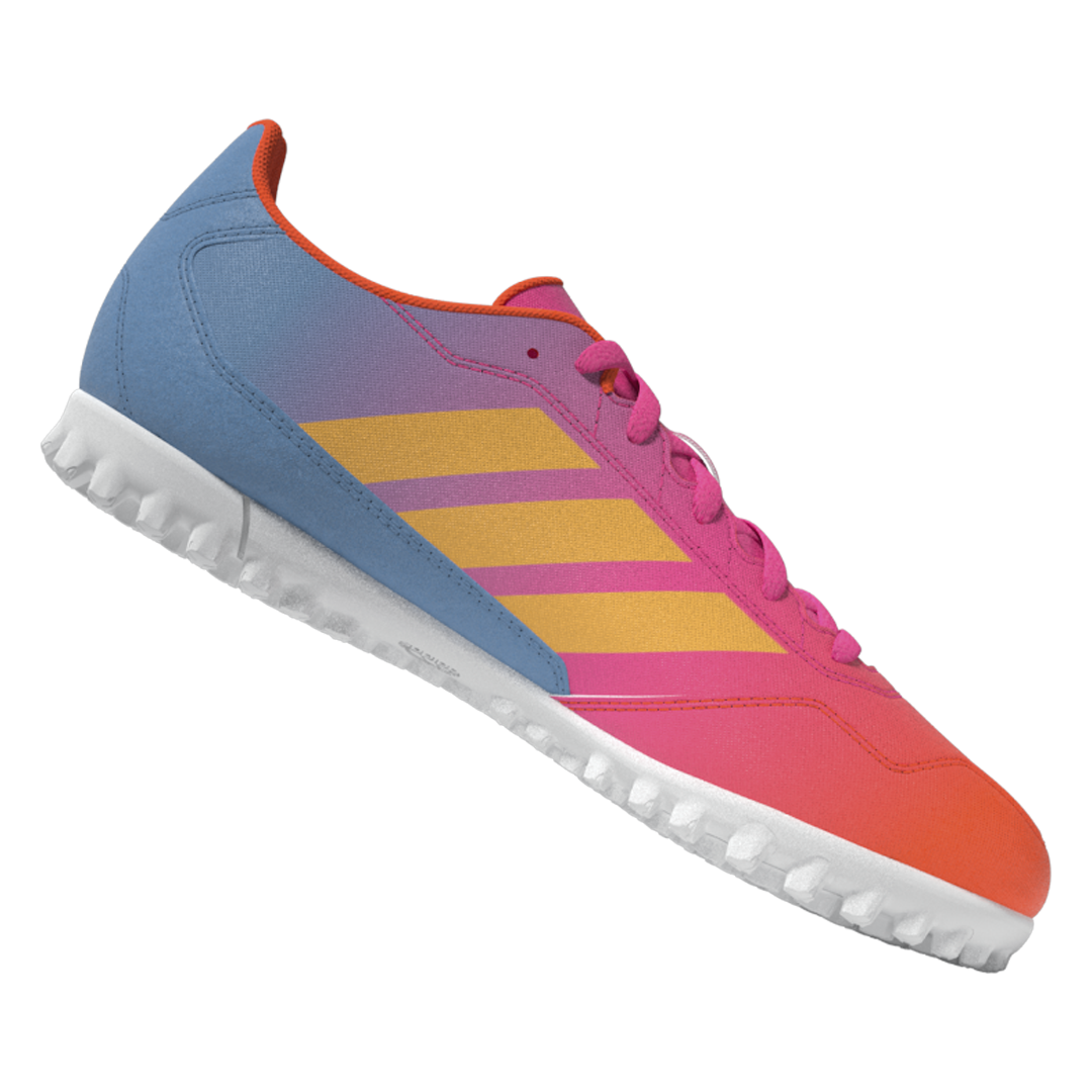 Adidas Hockey | Adidas Hockey Hockey Youngstar Rise Lucid Pink Fade (2025) | Hockey Youngstar Rise Lucid Pink Fade (2025) - EUR 32 | UK 13.5 Jr | Total Hockey