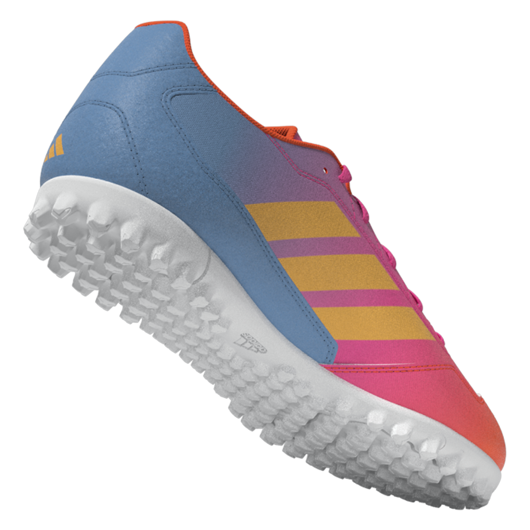 Adidas Hockey | Adidas Hockey Hockey Youngstar Rise Lucid Pink Fade (2025) | Hockey Youngstar Rise Lucid Pink Fade (2025) - EUR 32 | UK 13.5 Jr | Total Hockey