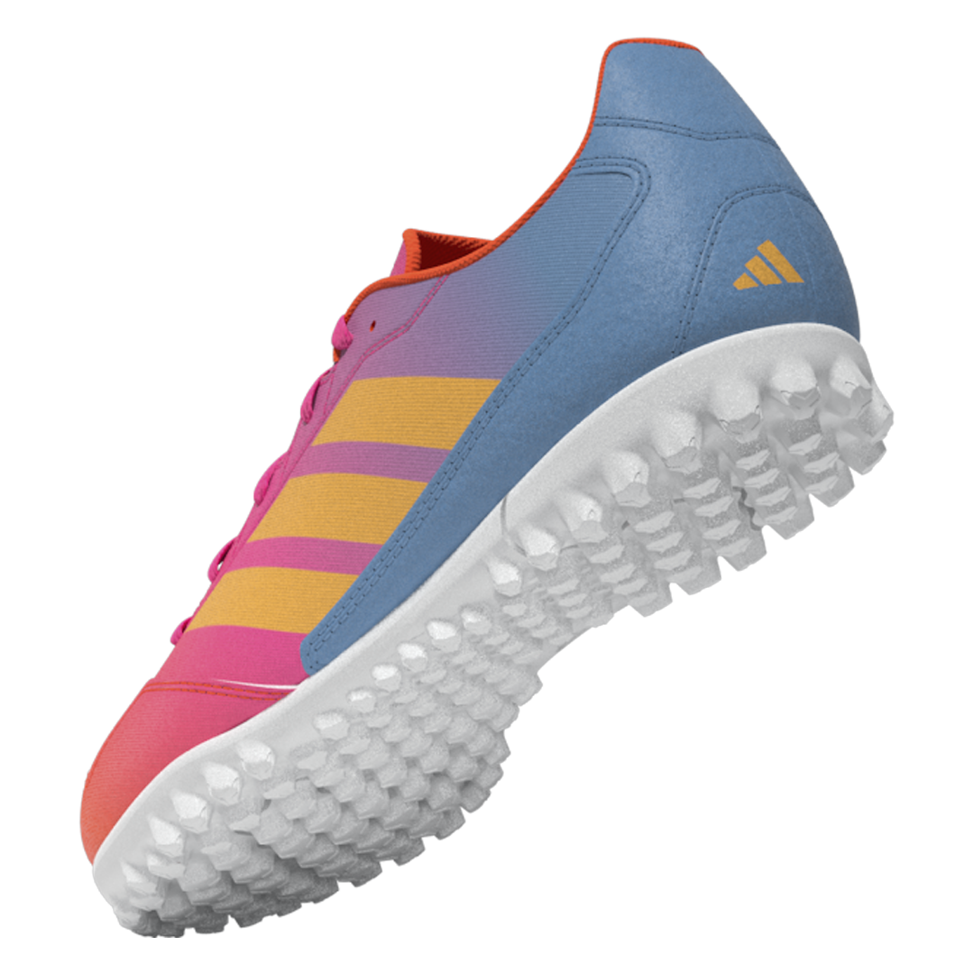 Adidas Hockey | Adidas Hockey Hockey Youngstar Rise Lucid Pink Fade (2025) | Hockey Youngstar Rise Lucid Pink Fade (2025) - EUR 32 | UK 13.5 Jr | Total Hockey