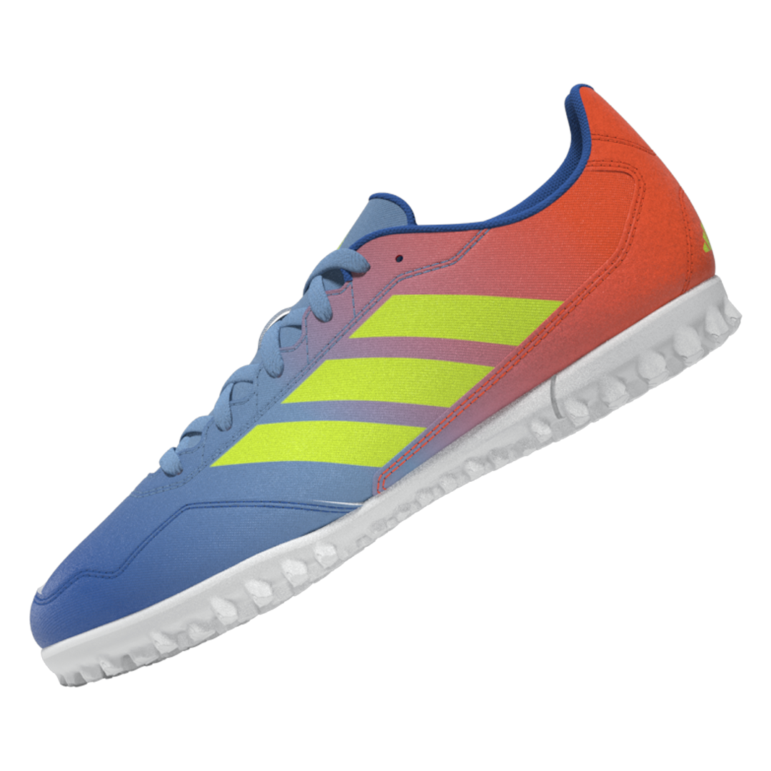 Adidas Hockey | Adidas Hockey Hockey Youngstar Rise Royal Blue Fade (2025) | Hockey Youngstar Rise Royal Blue Fade (2025) - EUR 32 | UK 13.5 Jr | Total Hockey