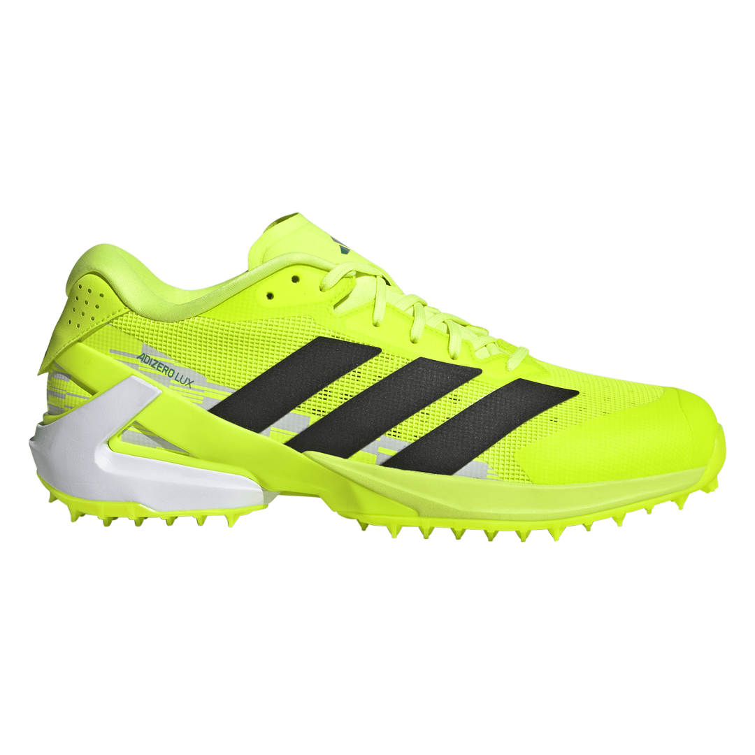 Adidas Hockey | Adidas Hockey Adizero Lux 3 Lucid Lemon (2025) | Adizero Lux 3 Lucid Lemon (2025) - EUR 36 | UK 3.5 | Total Hockey