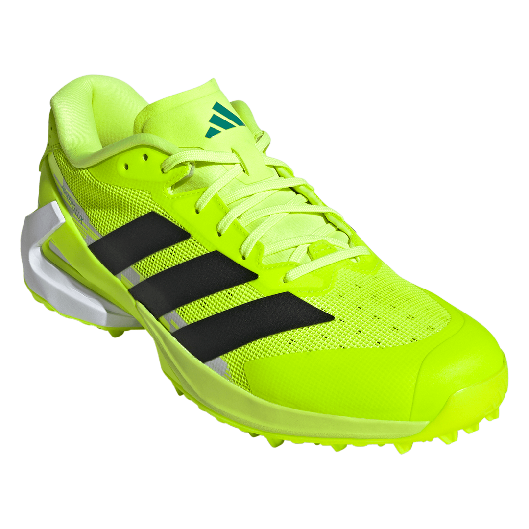 Adidas Hockey | Adidas Hockey Adizero Lux 3 Lucid Lemon (2025) | Adizero Lux 3 Lucid Lemon (2025) - EUR 36 | UK 3.5 | Total Hockey