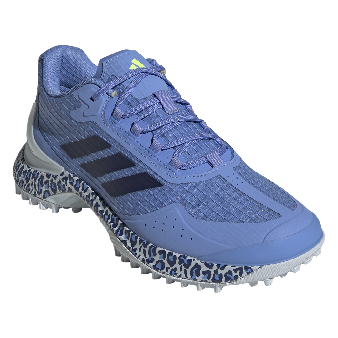 Adidas Hockey | Adidas Hockey Fabela X 2 Halo Blue (2025) | Fabela X 2 Halo Blue (2025) - EUR 36 | UK 3.5 | Total Hockey