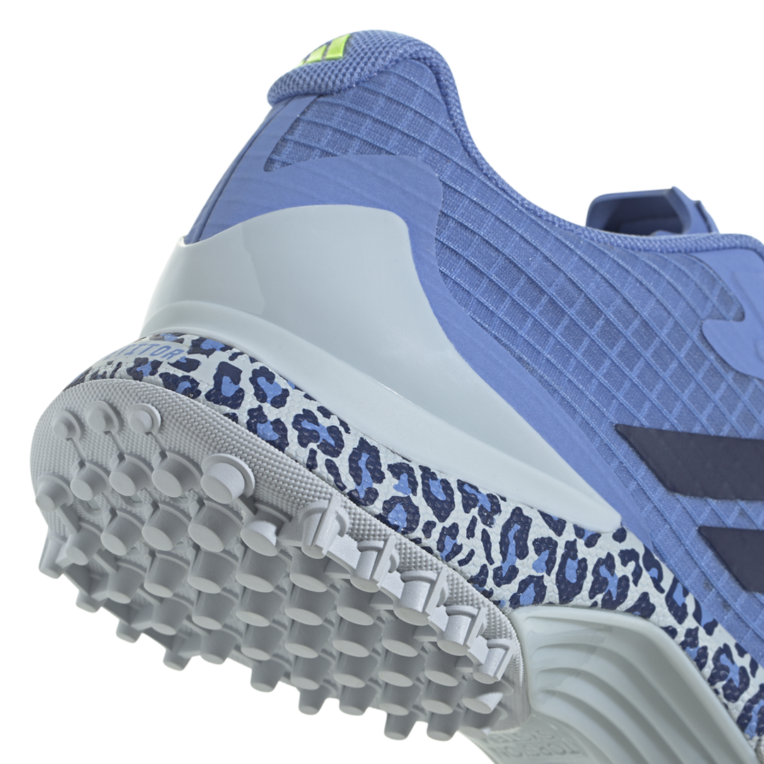 Adidas Hockey | Adidas Hockey Fabela X 2 Halo Blue (2025) | Fabela X 2 Halo Blue (2025) - EUR 36 | UK 3.5 | Total Hockey