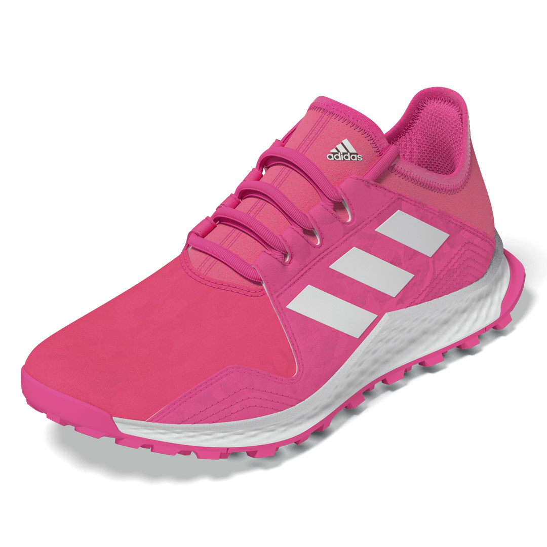 Adidas Hockey | Adidas Hockey Hockey Youngstar Lucid Pink (2025) | Hockey Youngstar Lucid Pink (2025) - EUR 32 | UK 13.5 Jr | Total Hockey