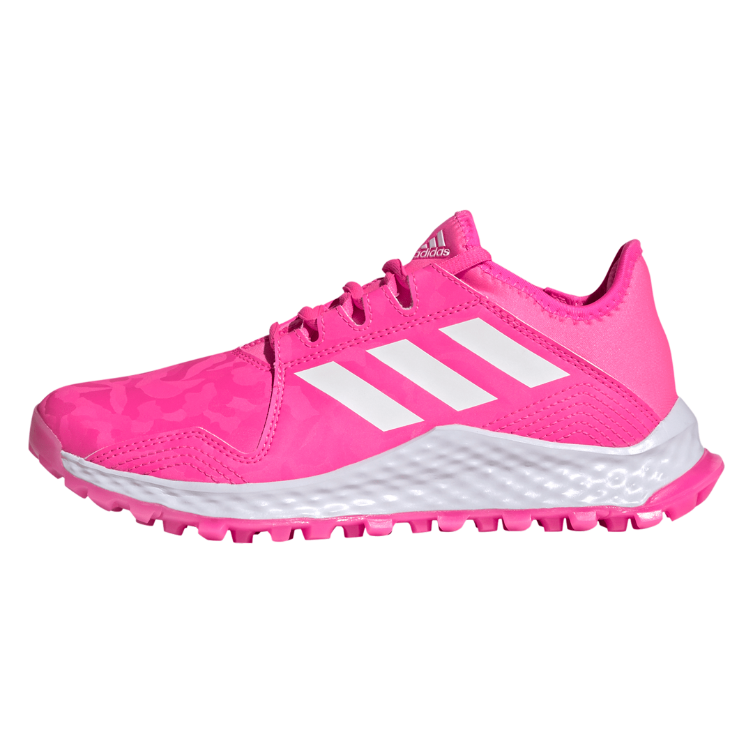 Adidas Hockey | Adidas Hockey Hockey Youngstar Lucid Pink (2025) | Hockey Youngstar Lucid Pink (2025) - EUR 32 | UK 13.5 Jr | Total Hockey