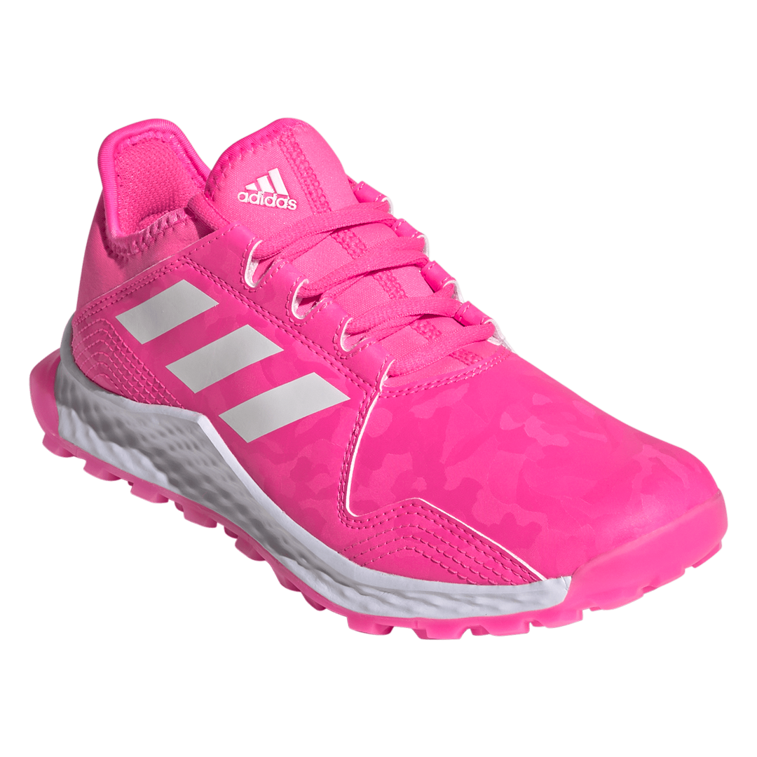 Adidas Hockey | Adidas Hockey Hockey Youngstar Lucid Pink (2025) | Hockey Youngstar Lucid Pink (2025) - EUR 32 | UK 13.5 Jr | Total Hockey