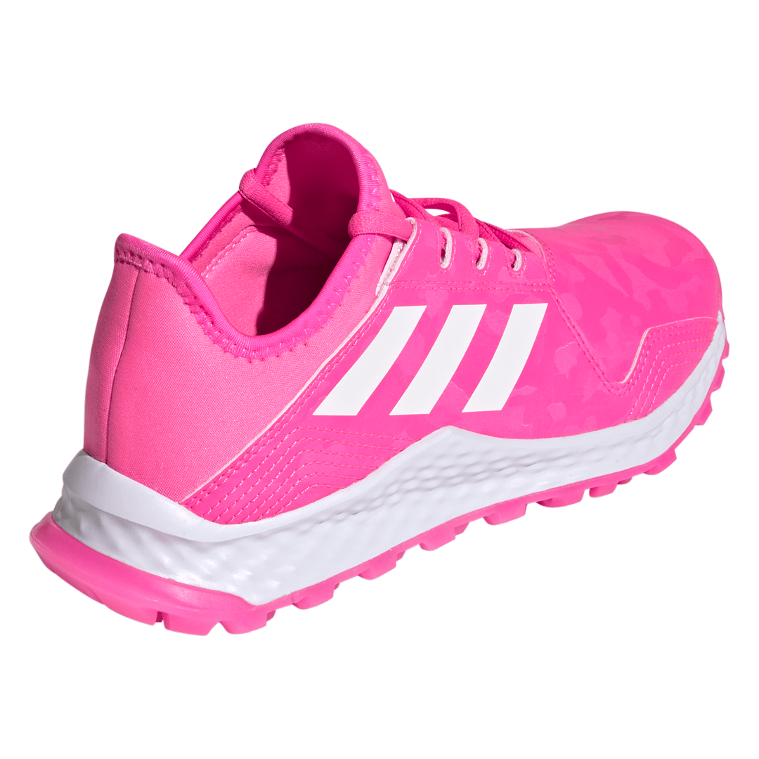 Adidas Hockey | Adidas Hockey Hockey Youngstar Lucid Pink (2025) | Hockey Youngstar Lucid Pink (2025) - EUR 32 | UK 13.5 Jr | Total Hockey
