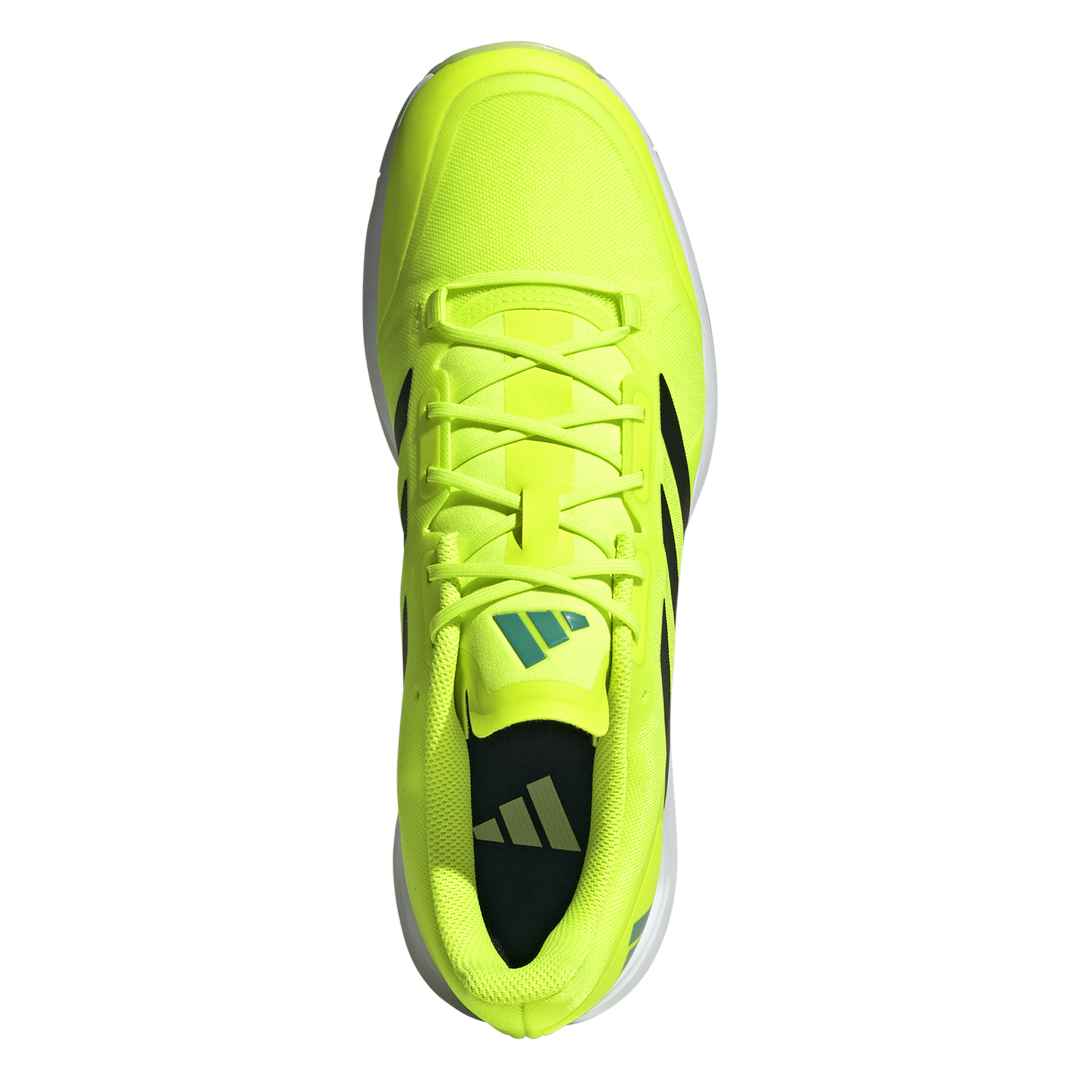 Adidas Hockey | Adidas Hockey ZONE DOX 2.2s Lucid Lemon (2025) | ZONE DOX 2.2s Lucid Lemon (2025) - EUR 36 | UK 3.5 | Total Hockey