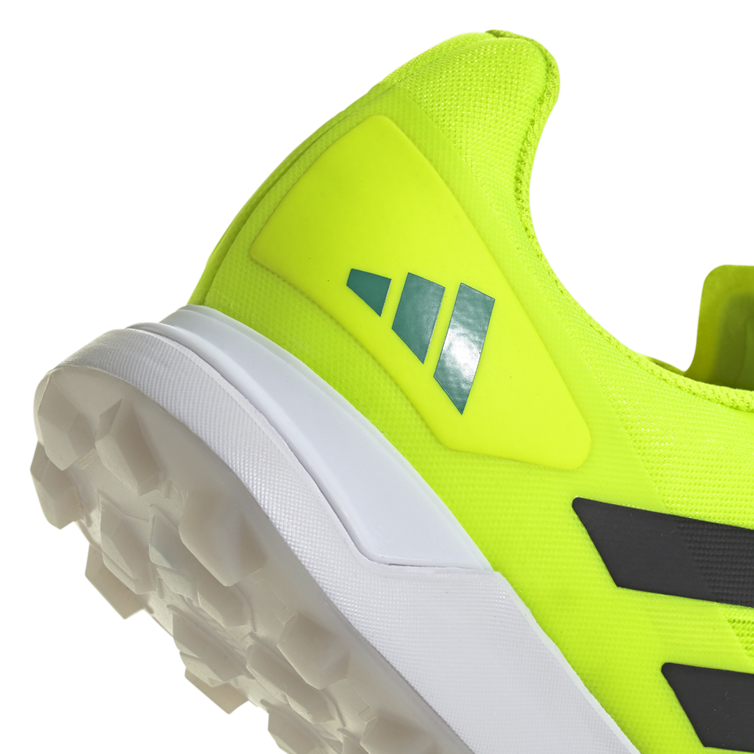 Adidas Hockey | Adidas Hockey ZONE DOX 2.2s Lucid Lemon (2025) | ZONE DOX 2.2s Lucid Lemon (2025) - EUR 36 | UK 3.5 | Total Hockey