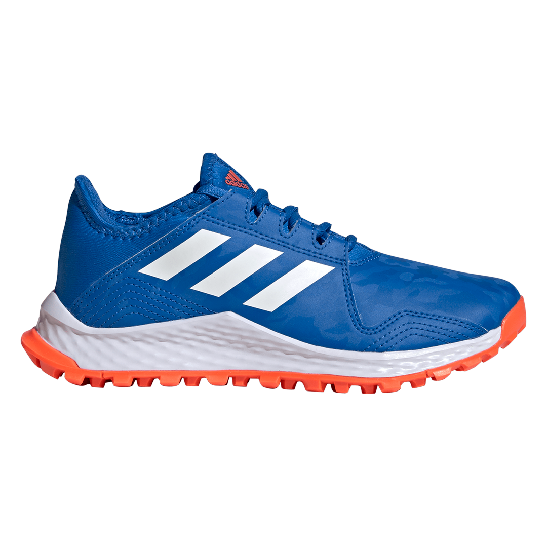 Adidas Hockey | Adidas Hockey Hockey Youngstar Royal Blue (2025) | Hockey Youngstar Royal Blue (2025) - EUR 32 | UK 13.5 Jr | Total Hockey