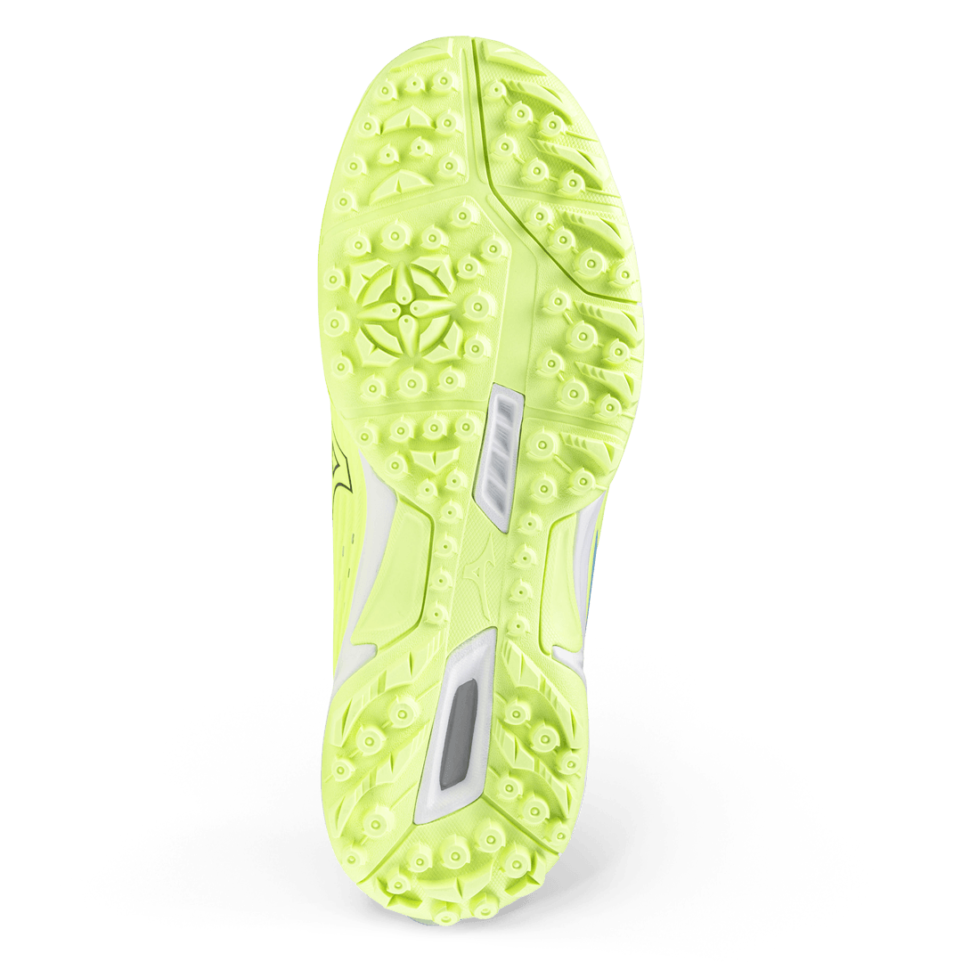 Mizuno | Mizuno Wave Lynx 2 Neo Lime (2024) | Wave Lynx 2 Neo Lime (2024) - EUR 36.5 | UK 4 | Total Hockey