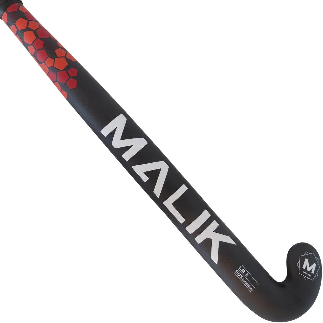 MALIK | MALIK LB 3 (2024) | LB 3 (2024) - 36.5" Light | Total Hockey