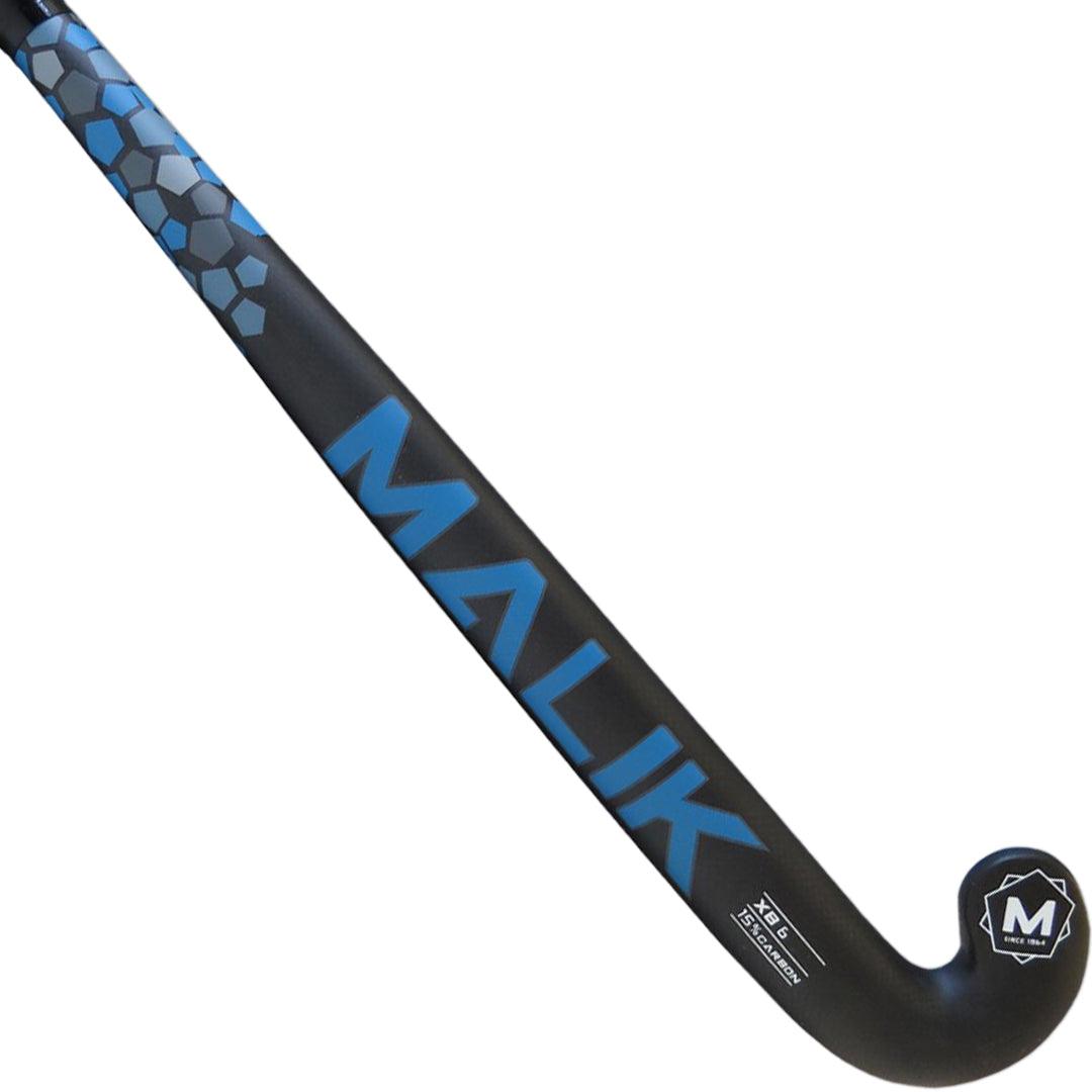 MALIK | MALIK XB 6 Blue (2024) | XB 6 Blue (2024) - 36.5" Light | Total Hockey