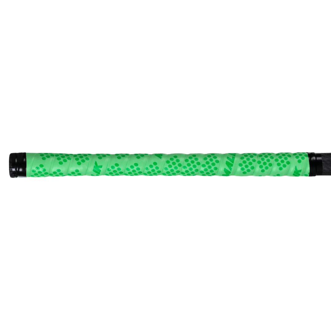 MALIK | MALIK Traction Grip | Traction Grip - Green | Total Hockey