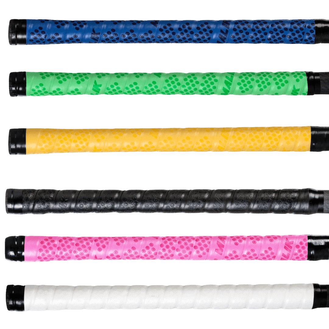 MALIK | MALIK Traction Grip | Traction Grip - Blue | Total Hockey