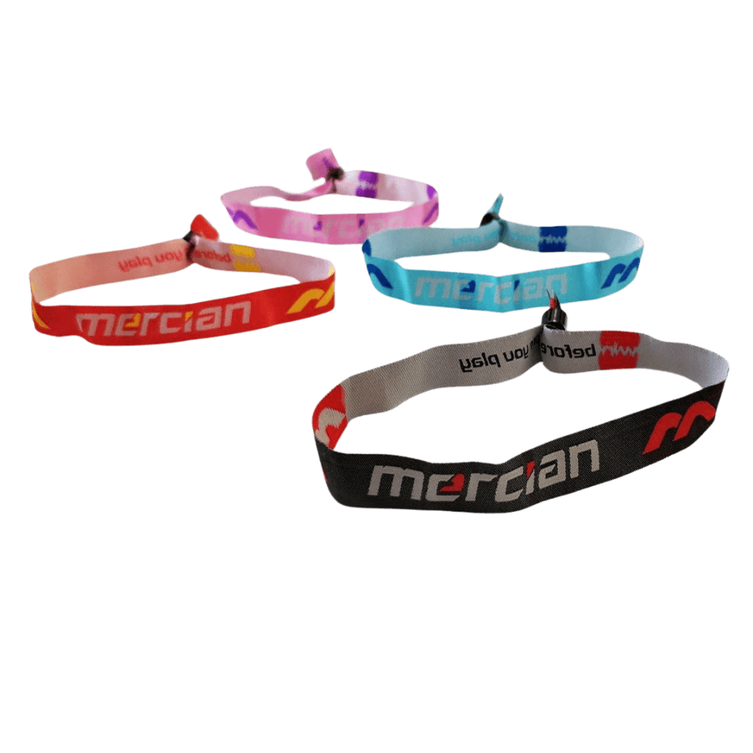 Mercian Hockey | Mercian Hockey Festival Bracelets | Festival Bracelets - Blue | Total Hockey