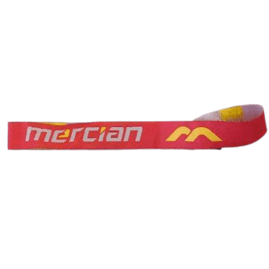 Mercian Hockey | Mercian Hockey Festival Bracelets | Festival Bracelets - Red | Total Hockey
