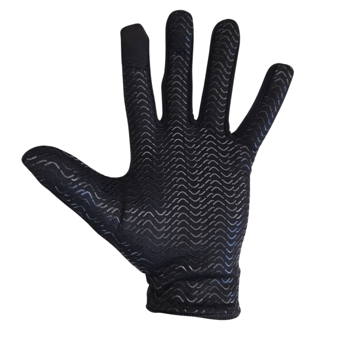 Mercian Hockey | Mercian Hockey Genesis 2 Thermal Gloves Pair | Genesis 2 Thermal Gloves Pair - Blue / 2Xsmall | Total Hockey