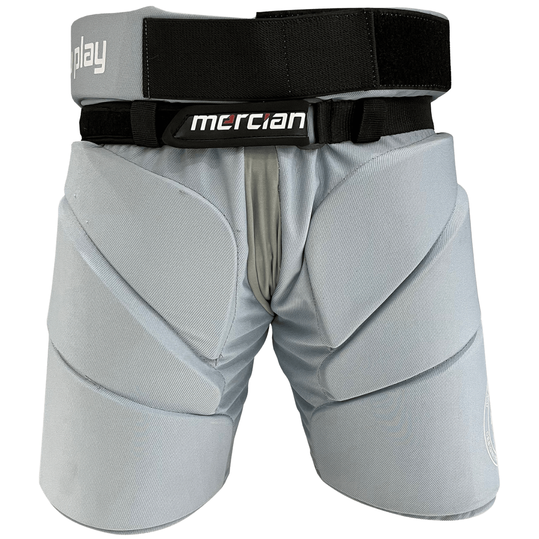 Mercian Hockey | Mercian Hockey Genesis 3 Padded Short - Grey | Genesis 3 Padded Short - Grey - Mini | Total Hockey