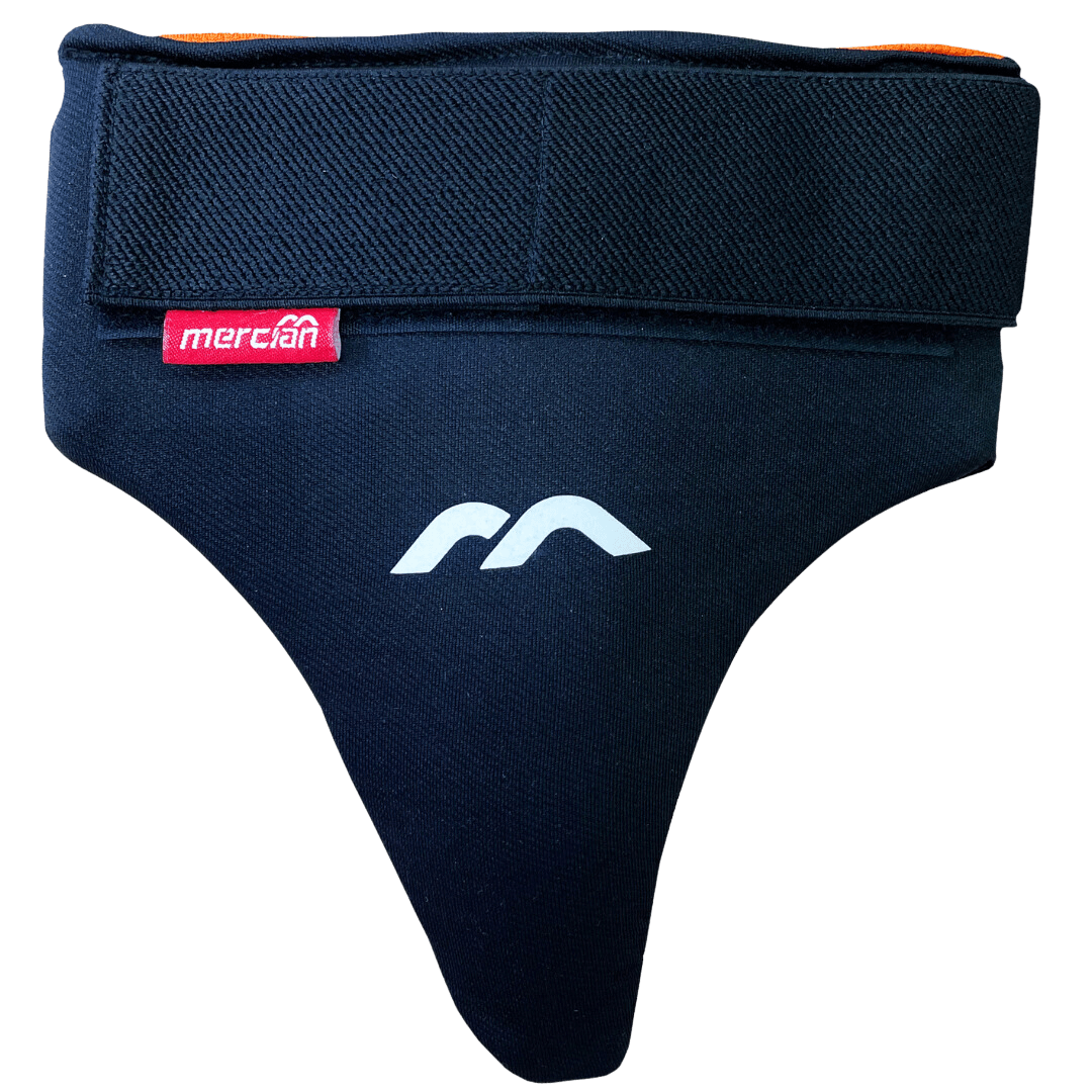 Mercian Hockey | Mercian Hockey Genesis Female Abdo Guard | Genesis Female Abdo Guard - Black | Total Hockey