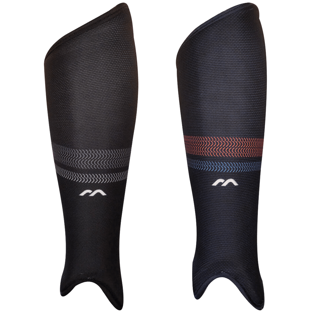Mercian Hockey | Mercian Hockey Evolution 1 Shinguard | Evolution 1 Shinguard - Navy / Small | Total Hockey