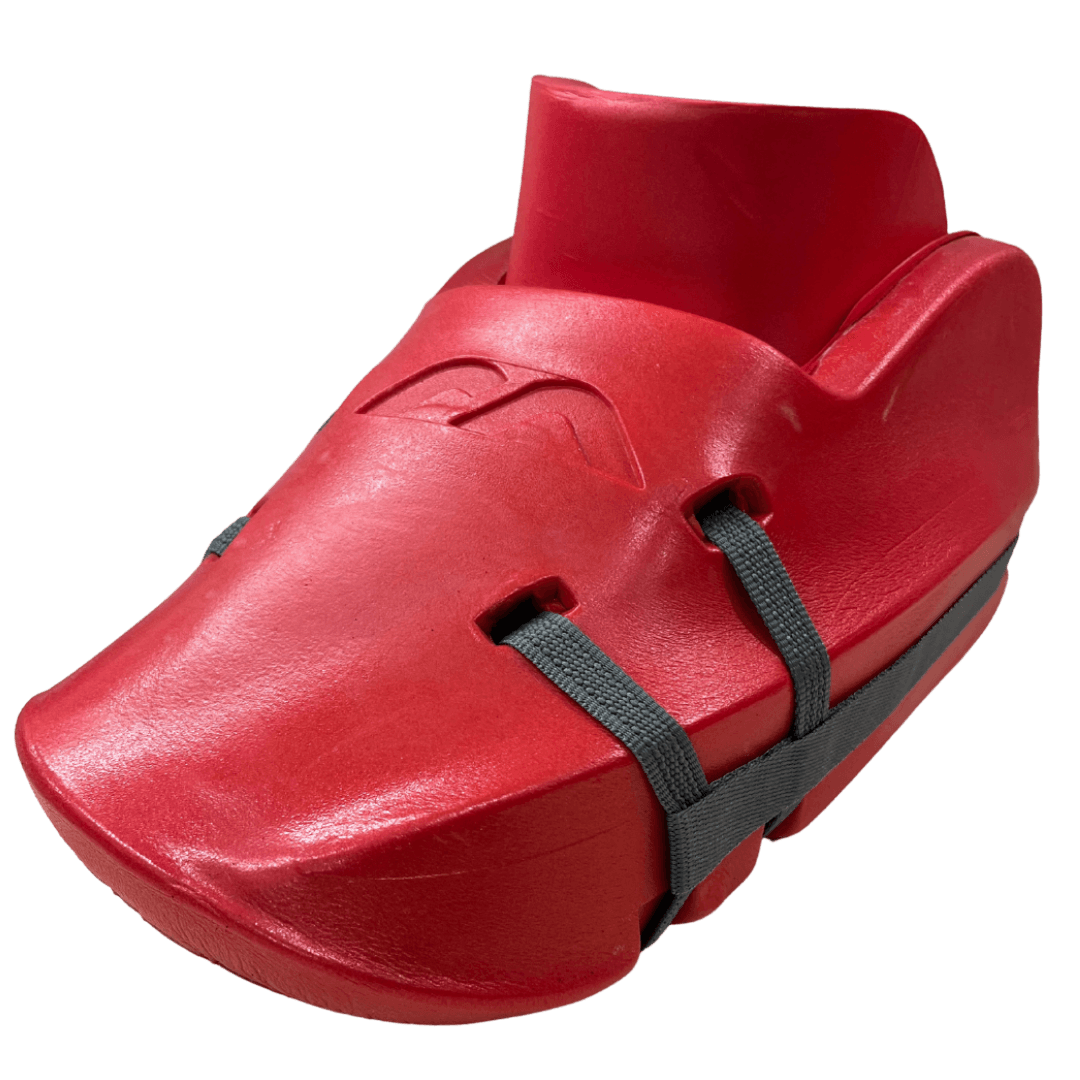 Mercian Hockey | Mercian Hockey Evolution PRO Kickers Red | Evolution PRO Kickers Red - Red / Medium | Total Hockey