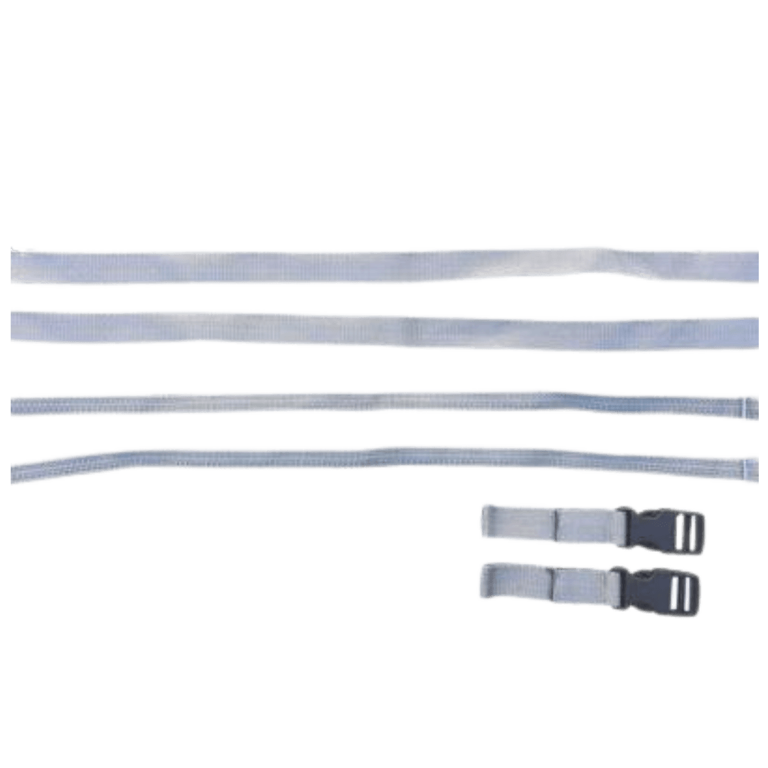 Mercian Hockey | Mercian Hockey GENESIS 0.3 Small & Medium Kicker Harness | GENESIS 0.3 Small & Medium Kicker Harness - Grey / Small & Medium | Total Hockey