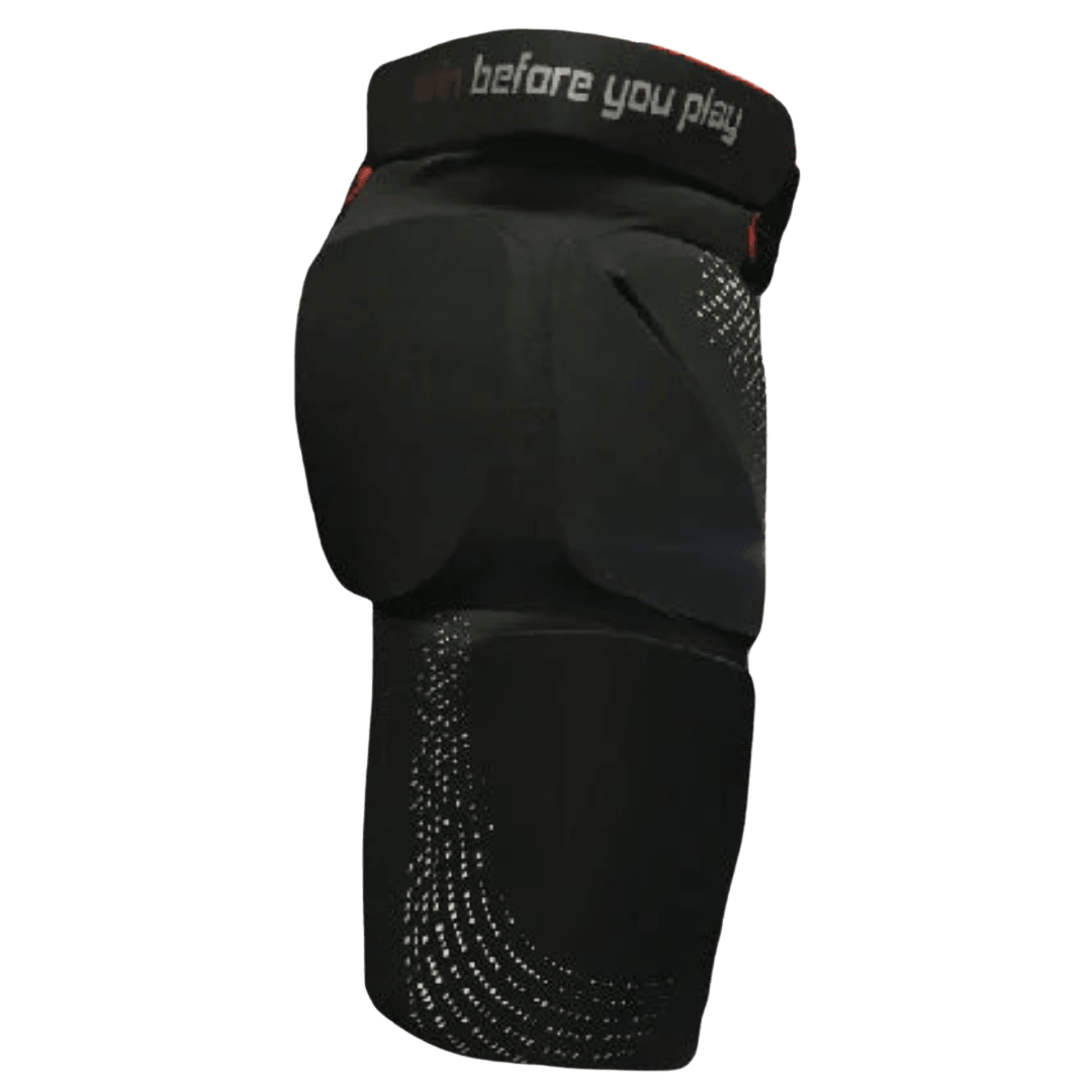 Mercian Hockey | Mercian Hockey Genesis 2 GK Shorts | Genesis 2 GK Shorts - Black / XSmall | Total Hockey