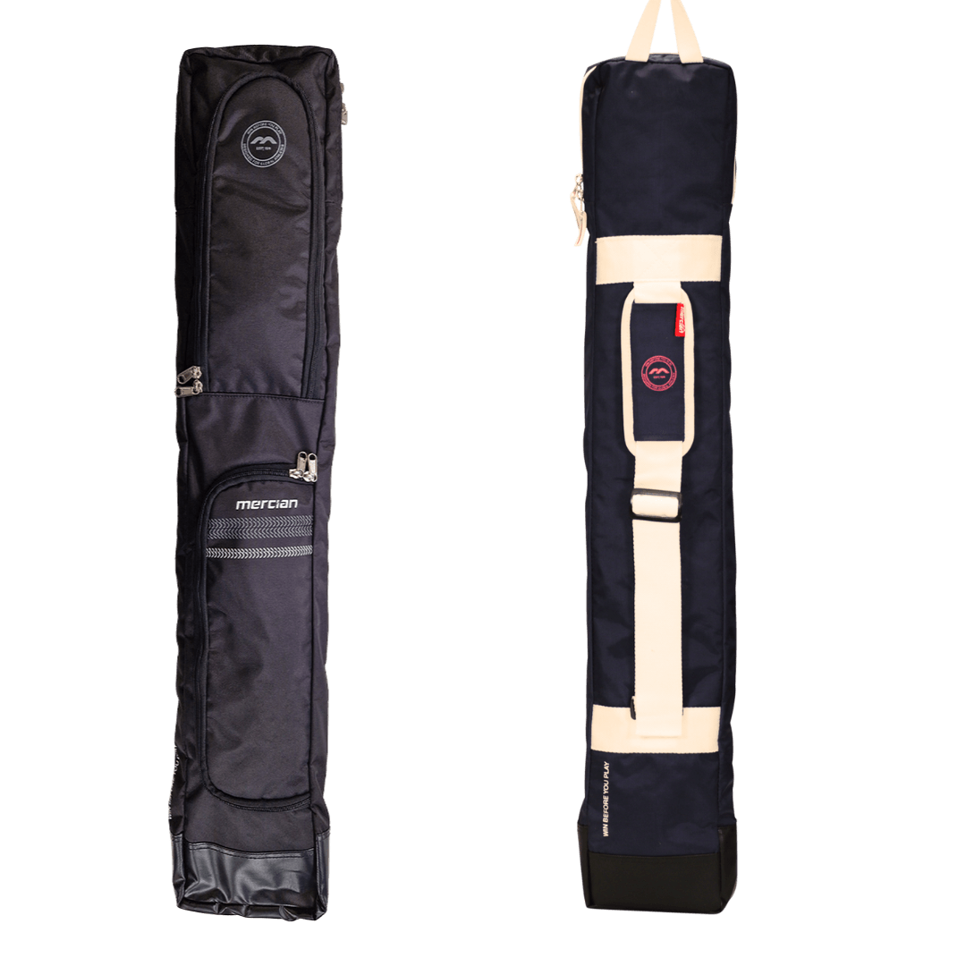 Mercian Hockey | Mercian Hockey Genesis 3 Kitbag | Genesis 3 Kitbag - Black | Total Hockey