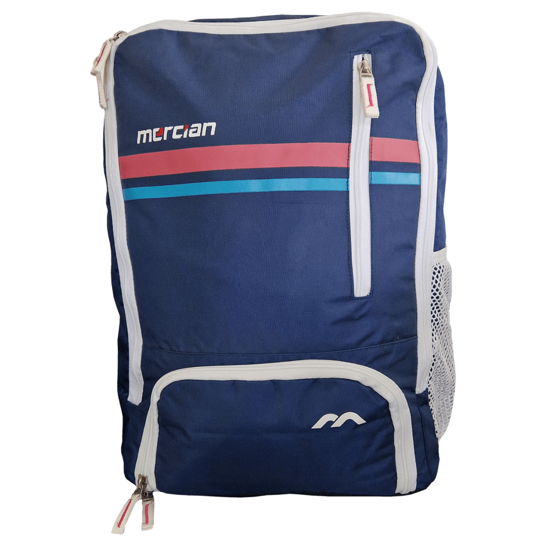 Mercian Hockey | Mercian Hockey Genesis 5 Backpack | Genesis 5 Backpack - Navy | Total Hockey