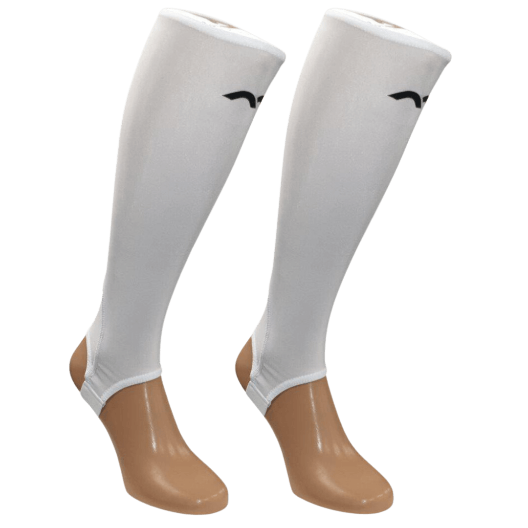 Mercian Hockey | Mercian Hockey Shin liner - White | Shin liner - White - Junior | Total Hockey
