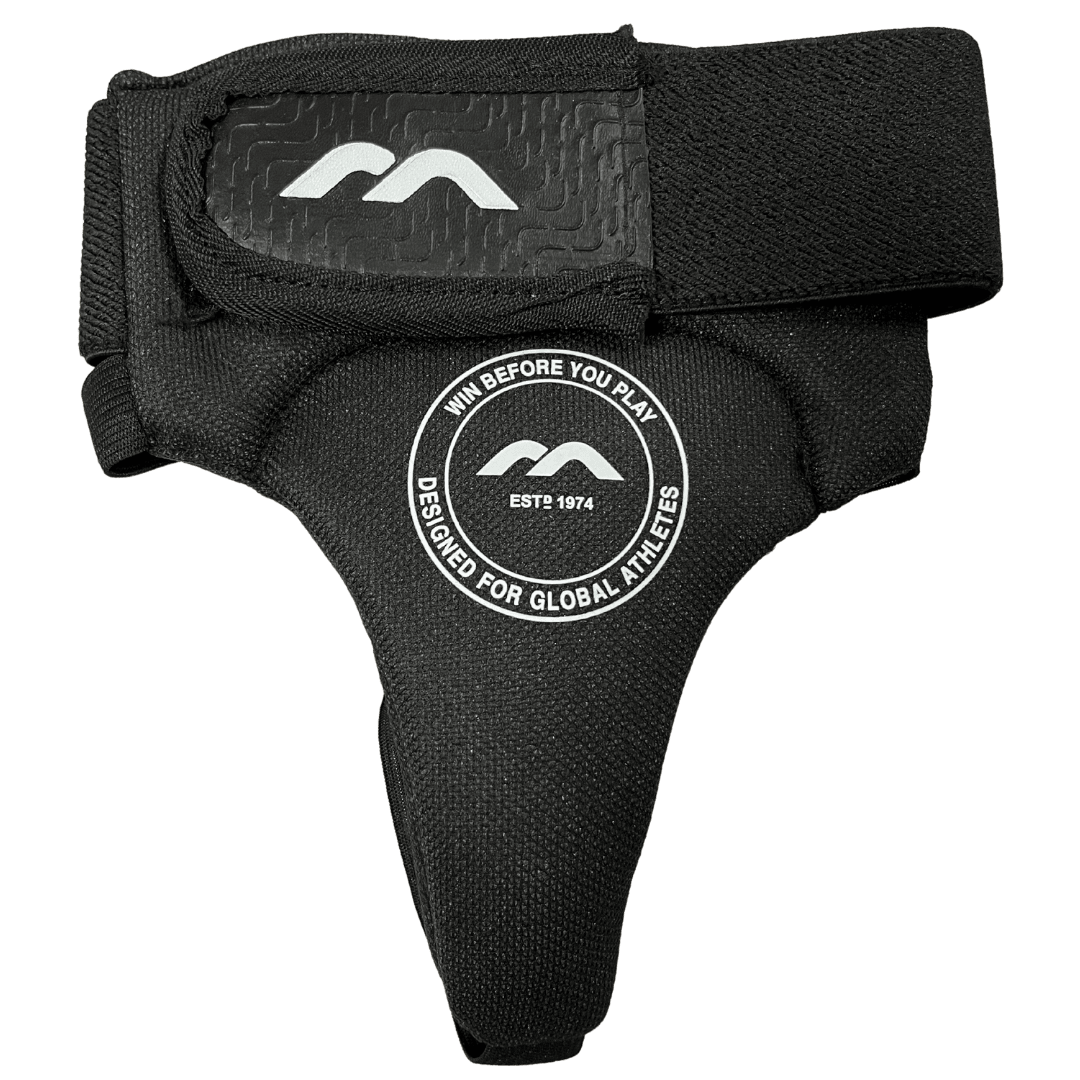 Mercian Hockey | Mercian Hockey Genesis Female Abdo Guard XS/Mini | Genesis Female Abdo Guard XS/Mini - Black | Total Hockey