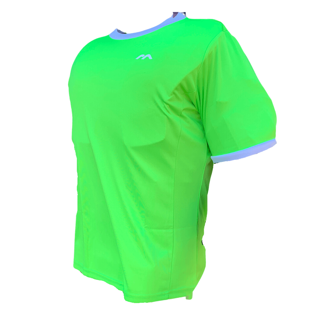 Mercian Hockey | Mercian Hockey GK PRO Smock Short Sleeve - Green | GK PRO Smock Short Sleeve - Green - Green / XSmall | Total Hockey