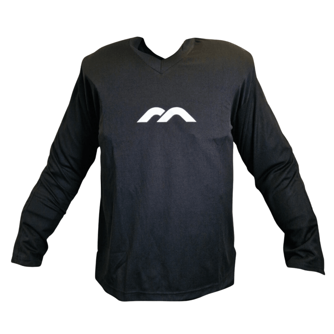 Mercian Hockey | Mercian Hockey Black Smock | Black Smock - Black / 2XSmall | Total Hockey