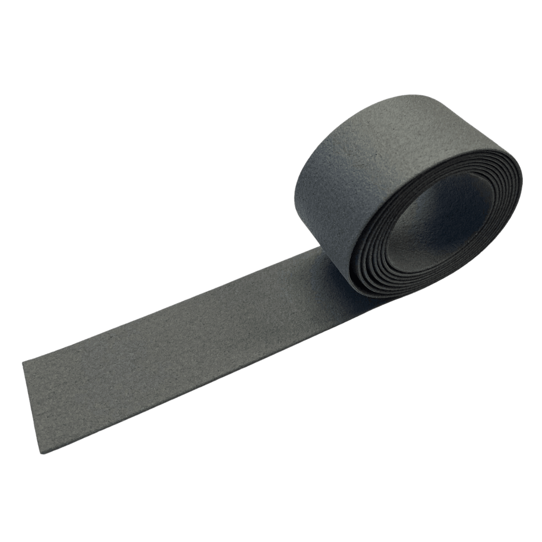 Mercian Hockey | Mercian Hockey Chamois Over Grip | Chamois Over Grip - Grey | Total Hockey