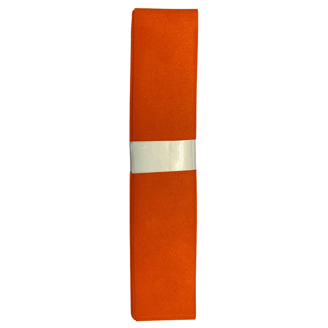 Mercian Hockey | Mercian Hockey Chamois Over Grip | Chamois Over Grip - Orange | Total Hockey