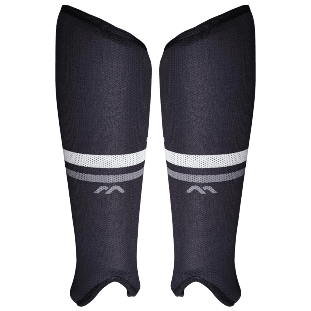 Mercian Hockey | Mercian Hockey Evo 1 Shinguard | Evo 1 Shinguard - Black / Small | Total Hockey
