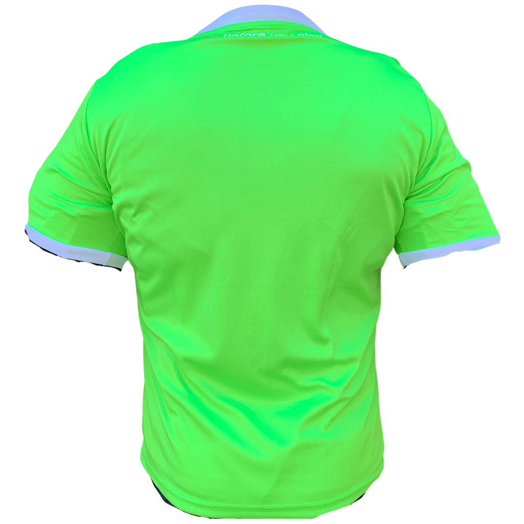 Mercian Hockey | Mercian Hockey GK PRO Smock Short Sleeve - Green | GK PRO Smock Short Sleeve - Green - Green / XSmall | Total Hockey