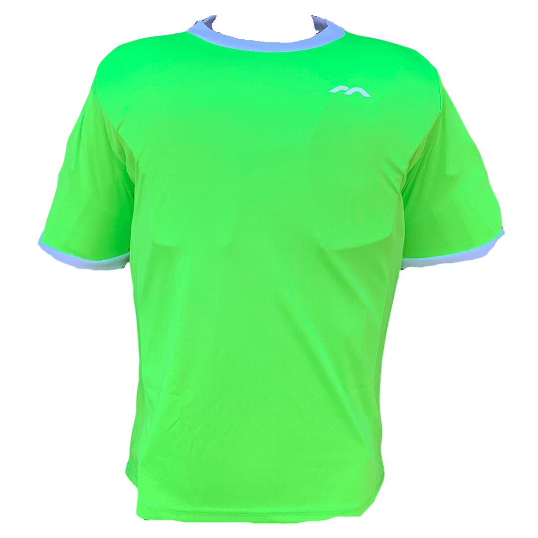 Mercian Hockey | Mercian Hockey GK PRO Smock Short Sleeve - Green | GK PRO Smock Short Sleeve - Green - Green / XSmall | Total Hockey