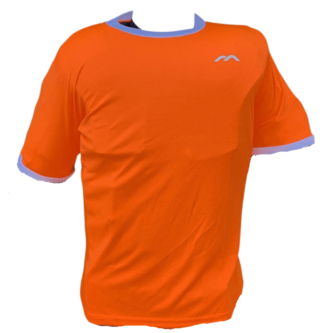 Mercian Hockey | Mercian Hockey GK PRO Smock Short Sleeve - Orange | GK PRO Smock Short Sleeve - Orange - Orange / XSmall | Total Hockey